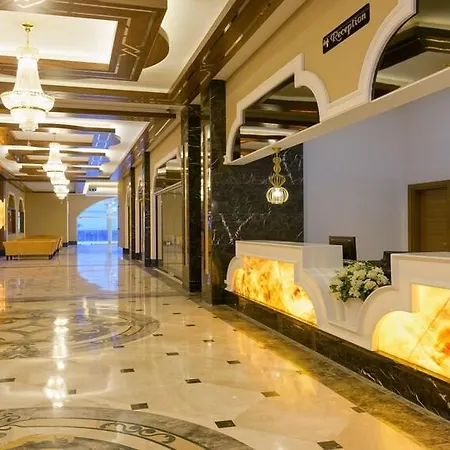 酒店 Albahir Deluxe Turkler