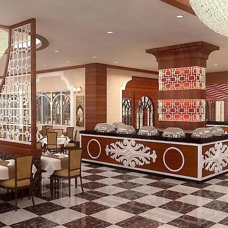 Albahir Deluxe 酒店