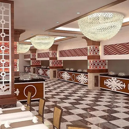 酒店 Albahir Deluxe Turkler