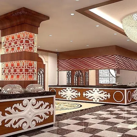 酒店 Albahir Deluxe Turkler