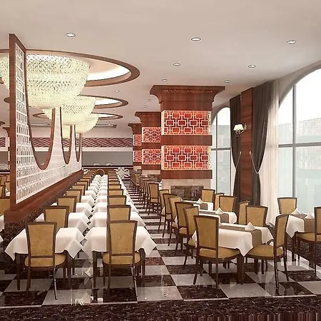 酒店 Albahir Deluxe 5*