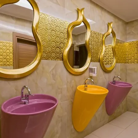 Albahir Deluxe 5* Turkler