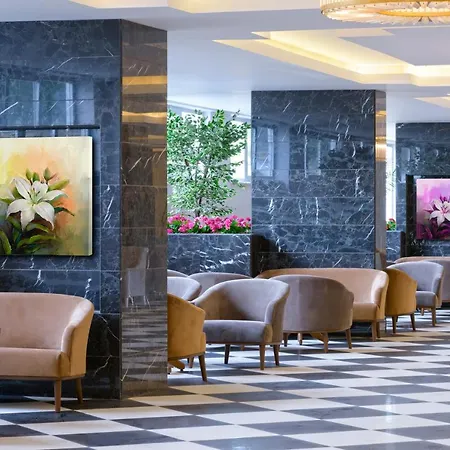 酒店 Albahir Deluxe 5*
