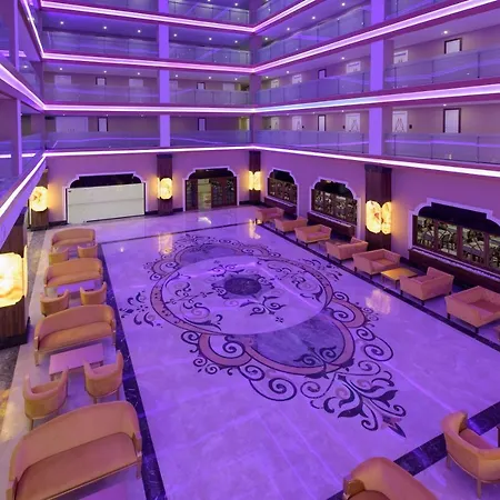 酒店 Albahir Deluxe 5*